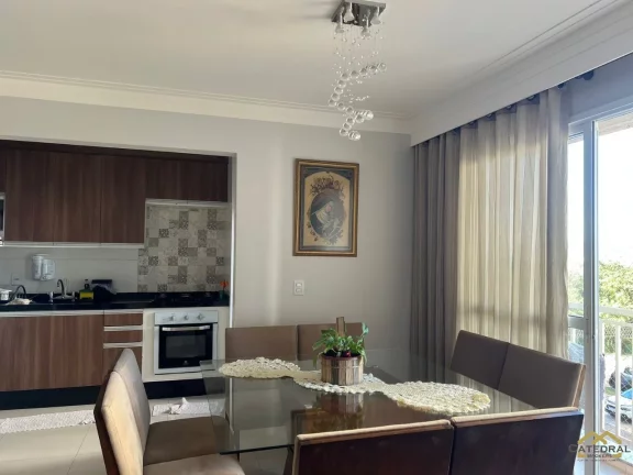 Imagem Apartamento locado a venda para investidor no Scalla, Engordadouro -Jundiaí/SP