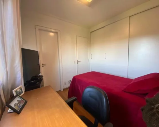 Imagem Apartamento A Venda em São Paulo 122 mts - Av Escola Politecnica