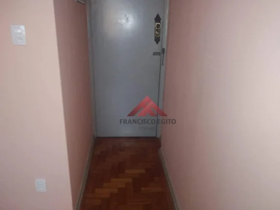 Imagem Apartamento com 1 dormitório com dependências completa para alugar, 56 m² por R$ 1.793/mês - Centro - Niterói/RJ