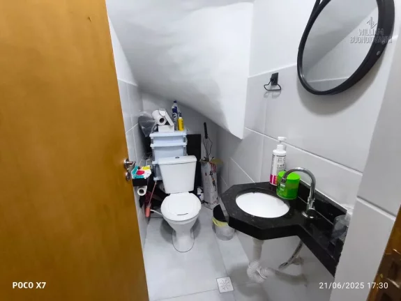 Imagem SOBRADO DE CONDOMINIO, CAIÇARA- Apenas R$ 285.000,00 COM QUINTAL