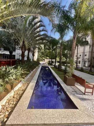 Imagem Apartamento Maravilhoso Condominio Auge 147 m² 3 Dormitorios e 3 Suites
