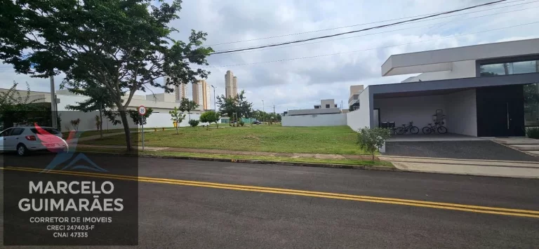 Imagem Terreno no Residencial Cidade Jardim 360 mts