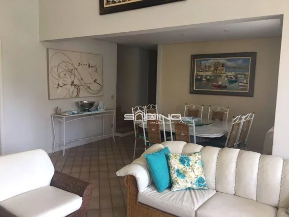 Imagem Apartamento para locação de temporada, com 3 dormitórios 2 suítes, 90m² - na Riviera de São Lourenço - Bertioga S/P.