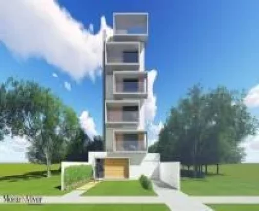 Imagem Apartamento para Venda em São José dos Pinhais, Cruzeiro, 3 dormitórios, 1 suíte, 2 banheiros, 1 vaga