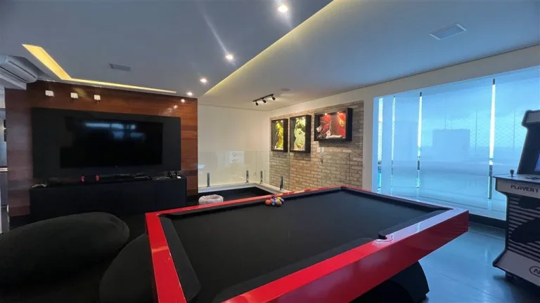 Imagem APARTAMENTO COM 257 m² - FORTE - PRAIA GRANDE SP