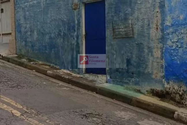 Imagem Salão Comercial para Venda em Mauá, Jardim Estrela, 2 dormitórios, 2 banheiros