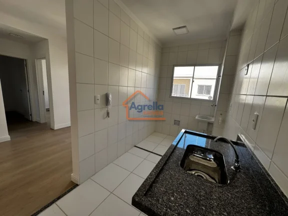 Imagem Condomínio Residencial VIVERDI - Apartamento à venda no bairro Tucura - Mogi Mirim/SP, NORTE