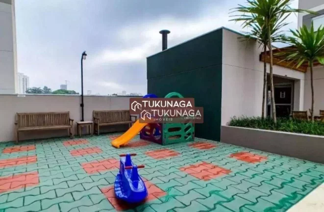 Imagem Apartamento à venda, 42 m² por R$ 320.000,00 - Vila Galvão - Guarulhos/SP