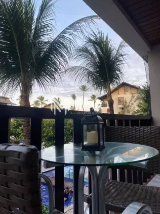 Imagem Oportunidade em PORTODE GALINHAS/MURO ALTO: 60m², 02qts, 01suite,.01vaga/PORTEIRA FECHADA