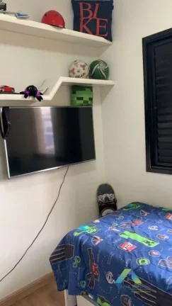 Imagem VILA MASCOTE Apartamento 96 metros, 3 dormitórios, 2 vagas lazer completo excelente localização e valor !!!