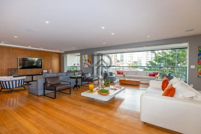 Imagem Apartamento Alto Padrão vila nova conceição
