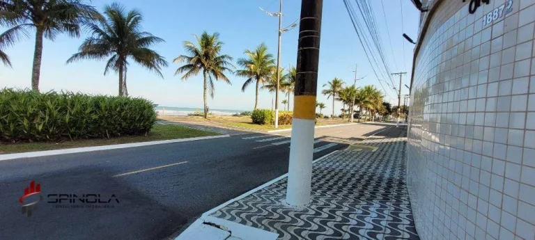 Imagem Apartamento com 2 dormitórios à venda, 62 m² por R$ 590.000,00 - Balneário Flórida - Praia Grande/SP