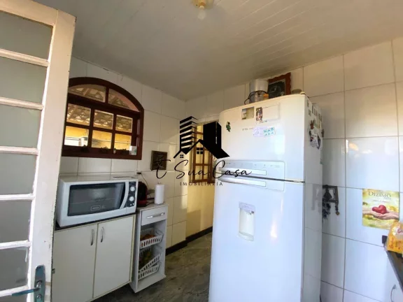 Imagem Casa a venda 3 quartos bairro Carajás - Contagem/MG