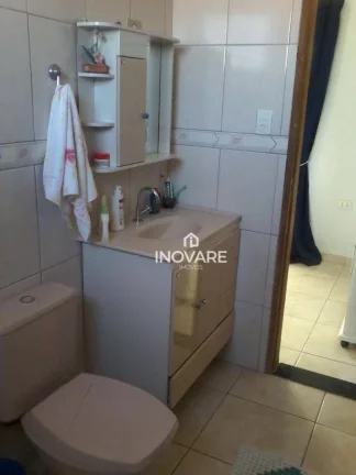 Imagem Casa com 3 dormitórios à venda, 150 m² por R$ 350.000,00 - Parque Santa Felícia Jardim - São Carlos/SP
