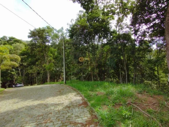 Imagem Terreno em Condomínio para Venda em Teresópolis / RJ no bairro Vargem Grande