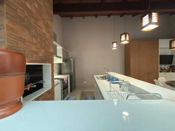 Foto do imóvel: Sobrado Alto Padrão em Condomínio Fechado – City Garden Park