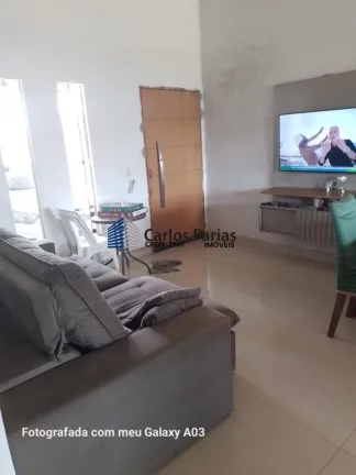 Imagem Casa em Condomínio para Venda em Brasília, 26 DE SETEMBRO, 3 dormitórios, 1 suíte, 2 banheiros, 2 vagas