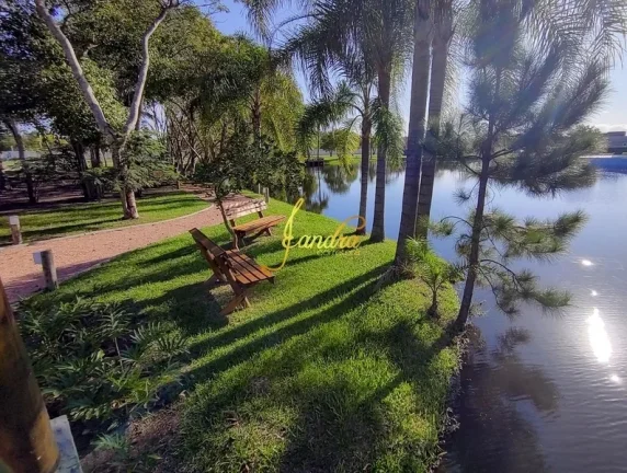 Imagem Terreno frente leste perto do Lago 300m2