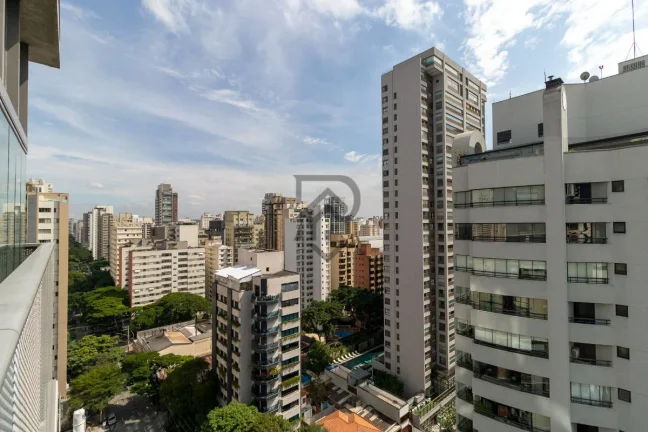 Imagem Apartamento lado Parque Ibirapuera Metrô Moema