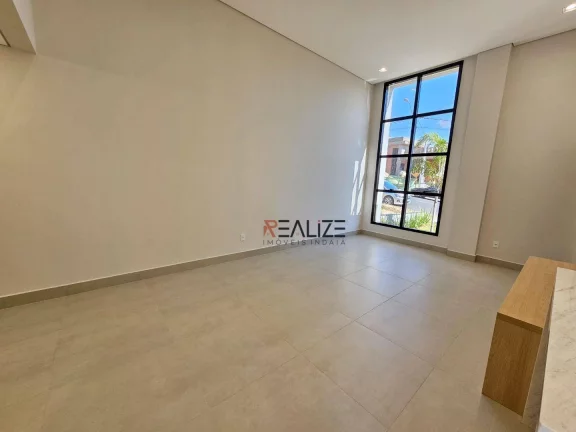 Imagem Casa Térrea a Venda em Condomínio Fechado em Indaiatuba/SP - R$1.600.000