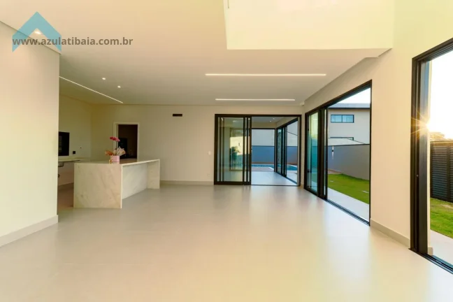 Imagem Sobrado de Luxo em condominio fechado Jardim São Nicolau, Atibaia sp