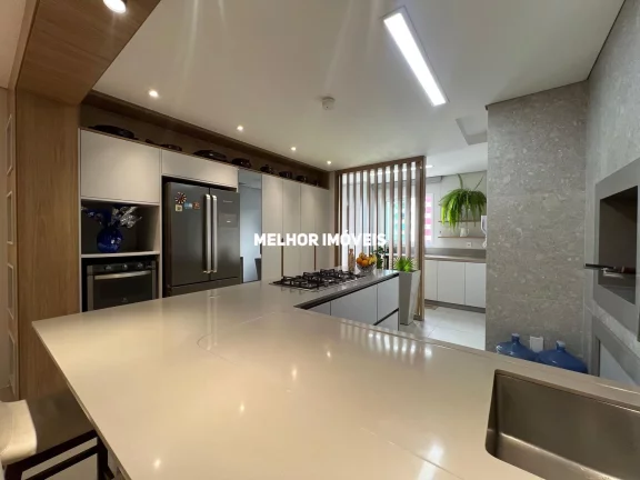 Imagem Apartamento a venda no Edifício Algaleo Residence em Balneário Camboriú.
