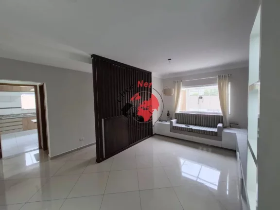 Imagem Lindo sobrado para venda bem localizado no bairro de Nova Petrópolis, com 3 suítes, 6 vagas, 162,90m².