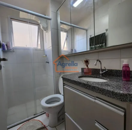 Imagem Condomínio Residencial dos Manacás - Apartamento à venda no bairro Recanto Di Verona - Mogi Mirim/SP, OESTE