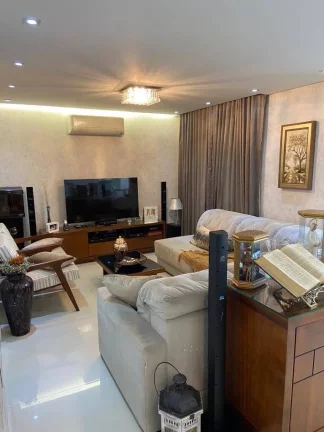 Imagem Apartamento com 3 dormitórios à venda, 128 m² por R$ 980.000 - Centro - Santo André/SP