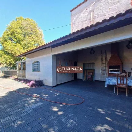Imagem Casa Térrea Alto Padrão - Área de 720 m² - R$ 2.000.000,00 - Guarulhos - SP