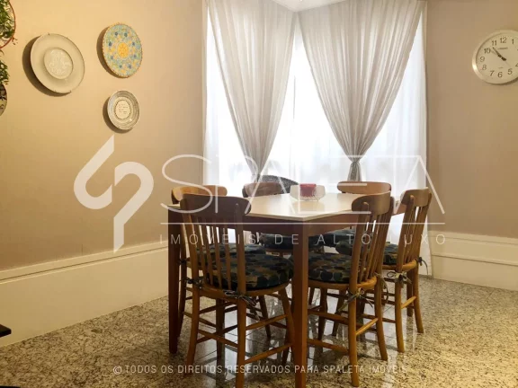 Imagem Um sofisticado duplex totalmente decorado à venda no bairro mais desejado de Campinas