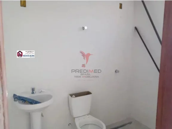 Imagem Sobrados para venda com 101m2 quadrados 3 quartos suíte em Serraria São José - FPOLIS-SC