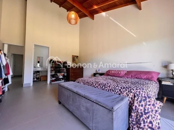 Imagem Charmosa casa de campo em um dos condomínios mais completos da região, perfeita para quem busca tr...