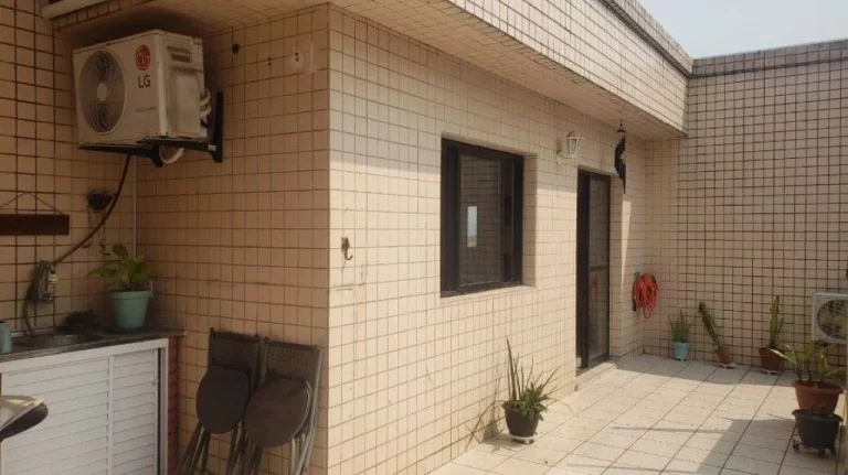 Imagem Apartamento à Venda em Aviação, Praia Grande - SP