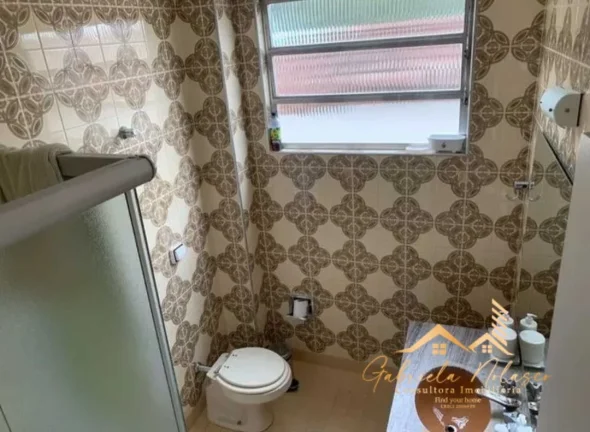 Imagem Apartamento Padrão com dois dormitórios no boqueirao