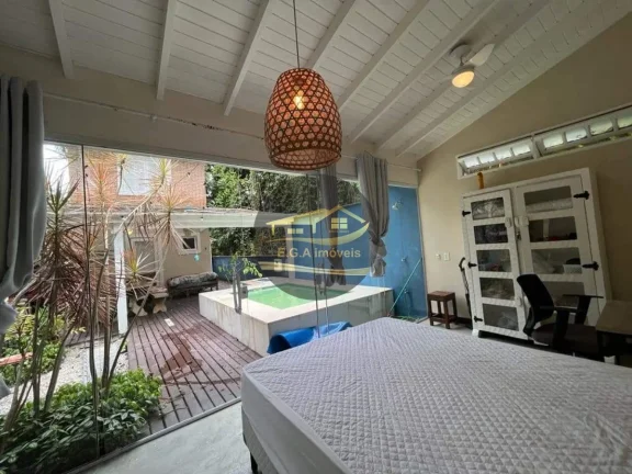 Imagem Casa no sertão de Camburi