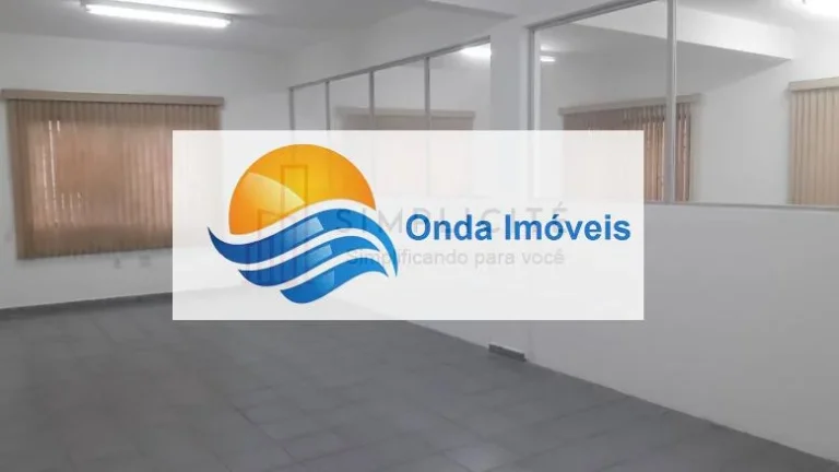Imagem Prédio comercial a venda em Santos na Vila Mathias