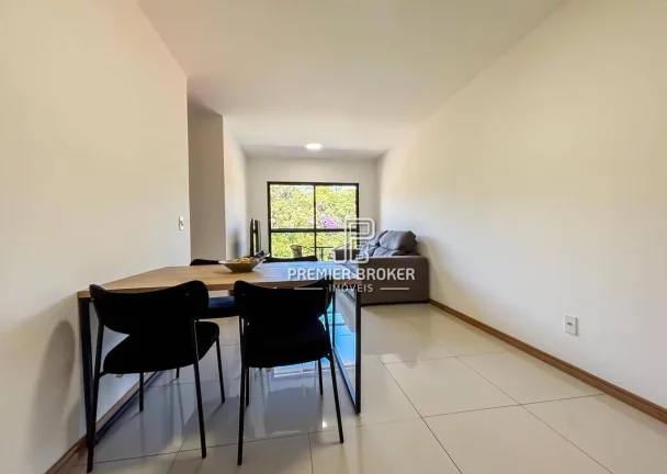 Imagem Apartamento à venda, 55 m² por R$ 370.000,00 - Bom Retiro - Teresópolis/RJ