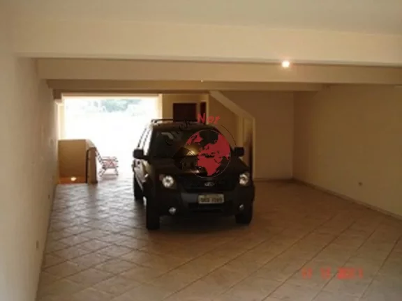 Imagem Sobrado Aceita Permuta por Casa Térrea, 4 dormitórios sendo 2 suítes ,closet e sacada ,6 vagas, Centro ,São Bernardo campo