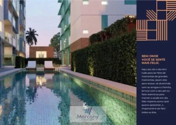 Imagem Apartamento 2 Quartos João Pessoa - PB - Altiplano Cabo Branco