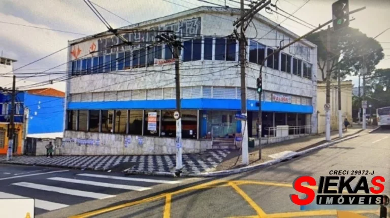 Imagem Salão Comercial na Penha de França, São Paulo-SP: 6 banheiros, 15 vagas de garagem, 727m²! Venha conferir!
