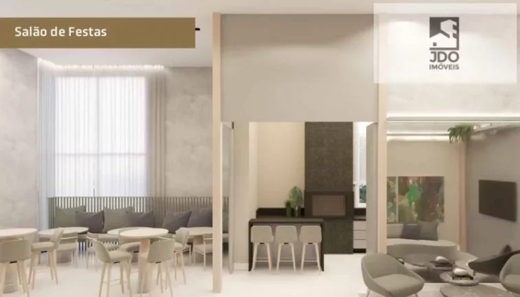 Imagem Apartamento a Venda no bairro Ecoville - Curitiba, PR