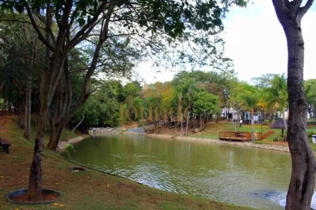 Imagem Terreno em Condominio em Sorocaba