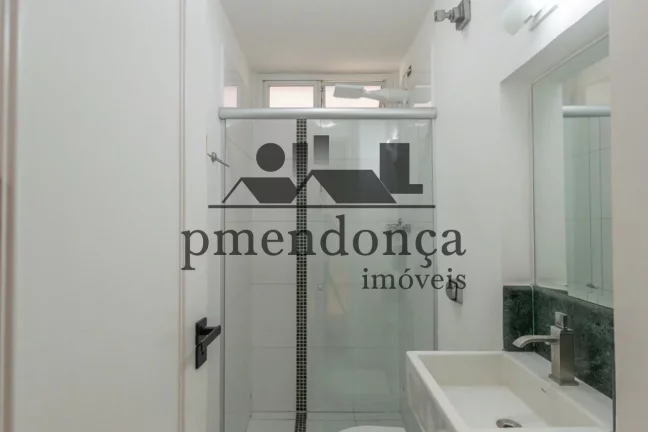 Imagem Apartamento na Rua Conselheiro Brotero com 3 quartos (1 suíte) e 2 vagas, 164 m² todo reformado
