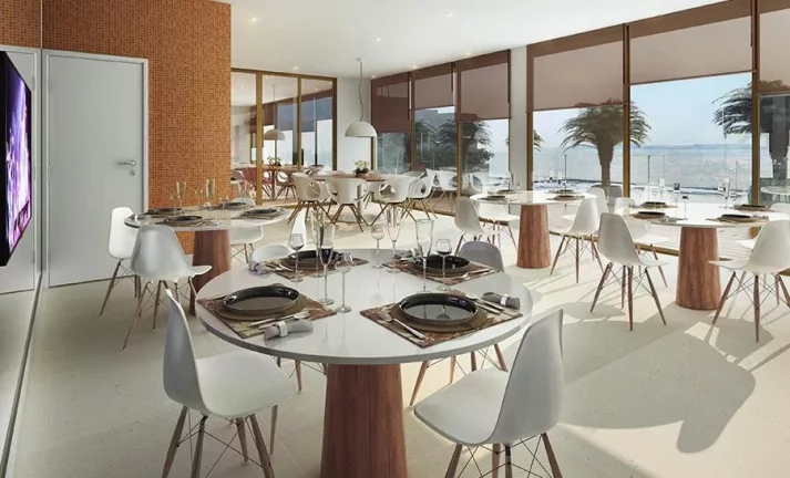 Imagem Apartamento à venda, 53 m² por R$ 330.000,00 - Parque Morumbi - Votorantim/SP