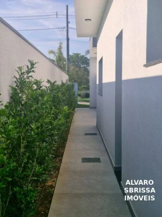Imagem Casa com 4 dormitórios à venda, 300 m² por R$ 2.100.000,00 - Condomínio Fechado Bothanica Itu - Itu/SP