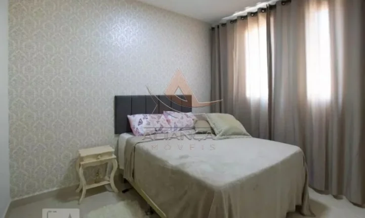 Imagem Apartamento - Ribeirão Preto - Guaporé