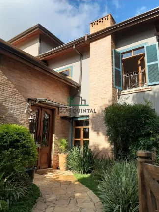 Casa com 4 Quartos à Venda, 600 m² em Paisagem Renoir - Cotia