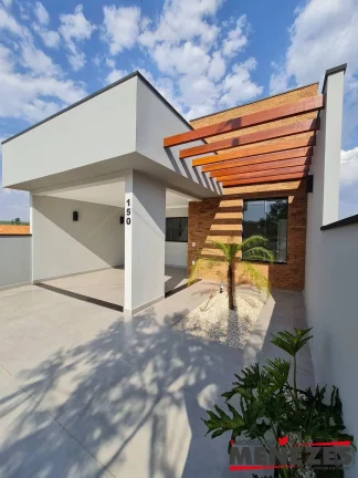 Casa em Condomino Fechado Villagio São Pedro, 2 dormitorios sendo 1 suite