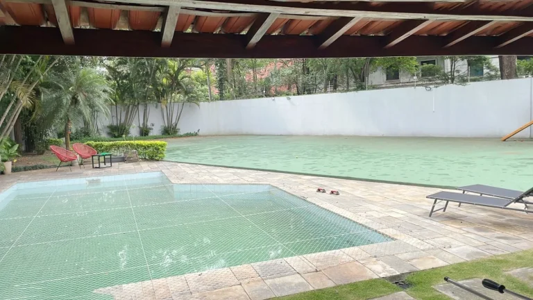 Imagem Casa Duplex Alto de Pinheiros - 460M², 4 Dorms, 4 Suítes, 6 Vagas, Piscina, Churrasqueira, Sala de Jogos, Jardim, Varanda.